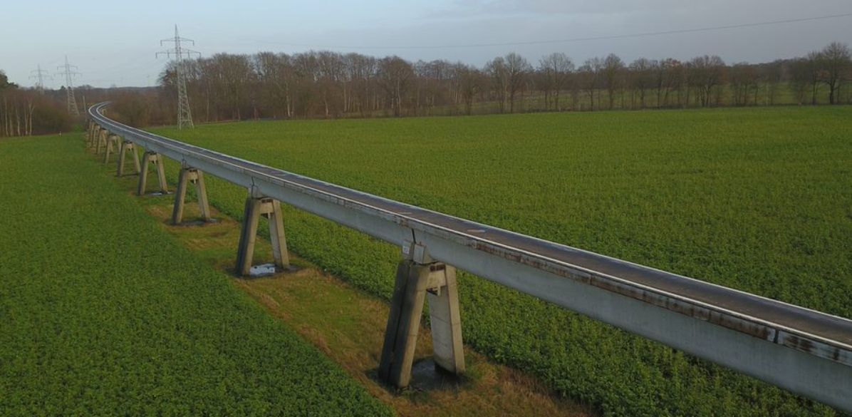 Conference Series on European Hyperloop Technology – Development of a Large-Scale Research Infrastructure