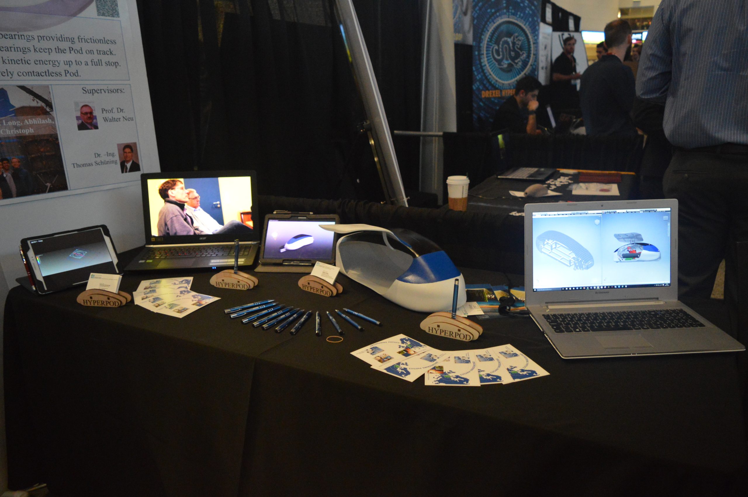 Competition 2016 - HyperPod - 2